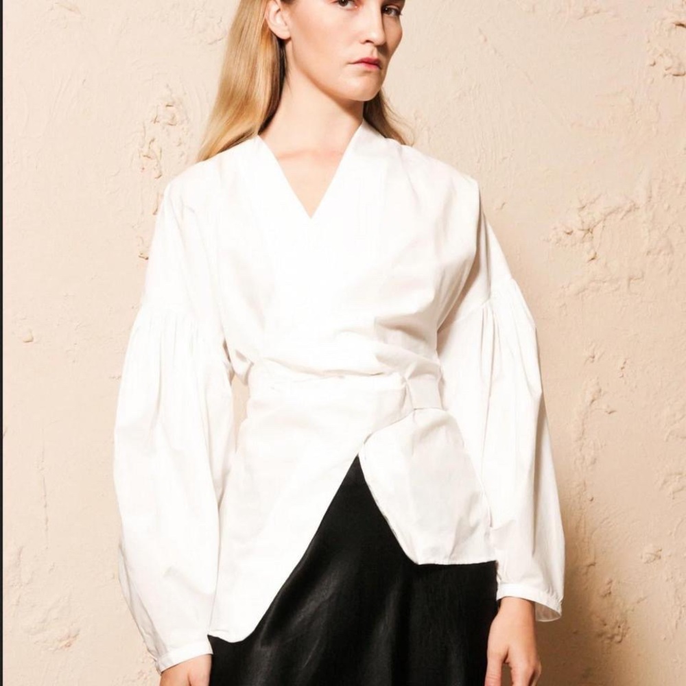 Shaina Mote Enya Top in Salt